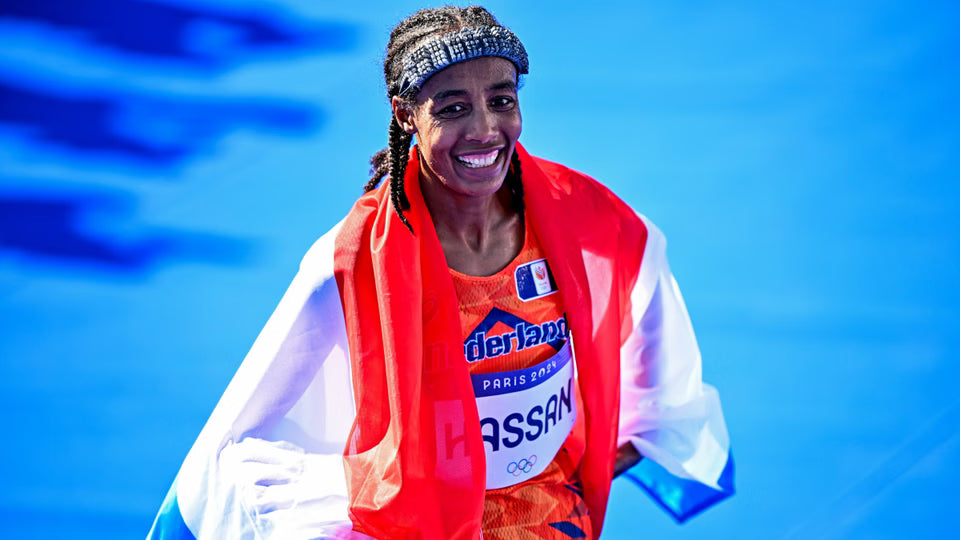 Sifan Hassan, Dutch runner