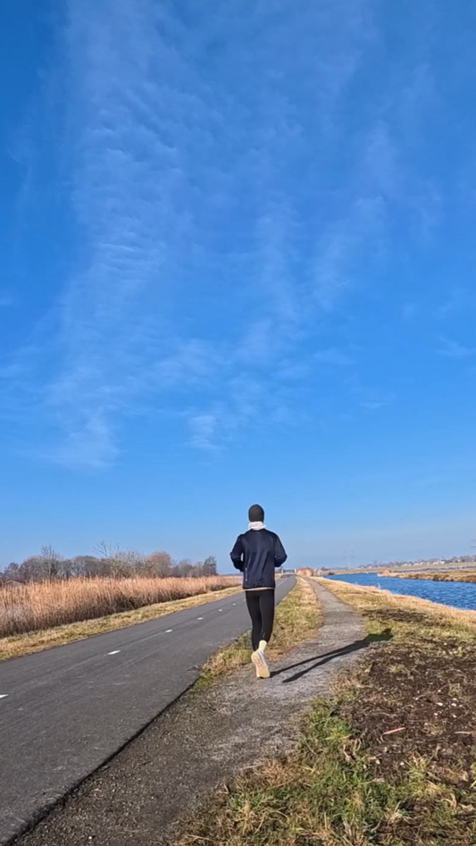 What a Generic Running Programme Does Not Teach You